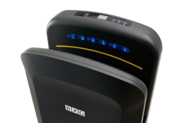 Сушилка для рук BXG-JET-7300 UV